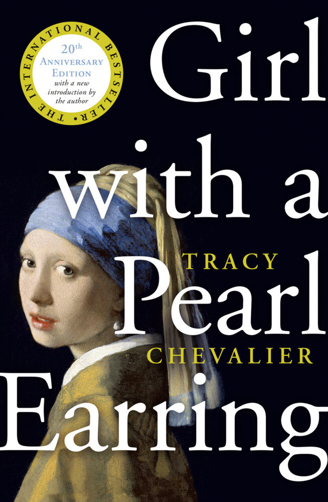 Produktbild: Girl With a Pearl Earring | Tracy Chevalier