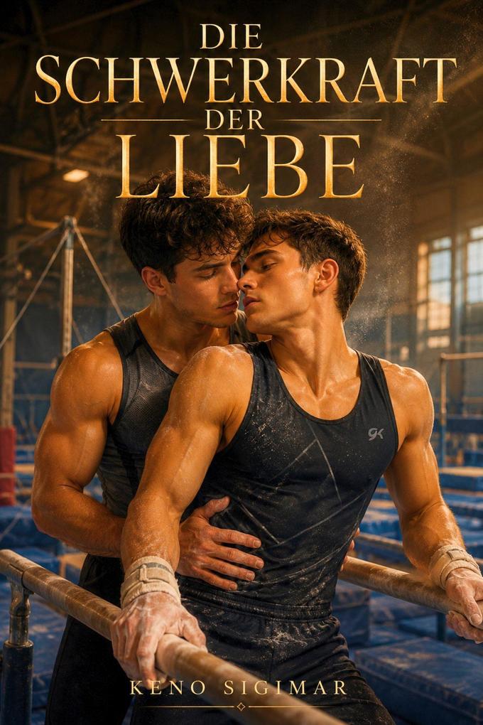 Produktbild: Die Schwerkraft der Liebe | Keno Sigimar