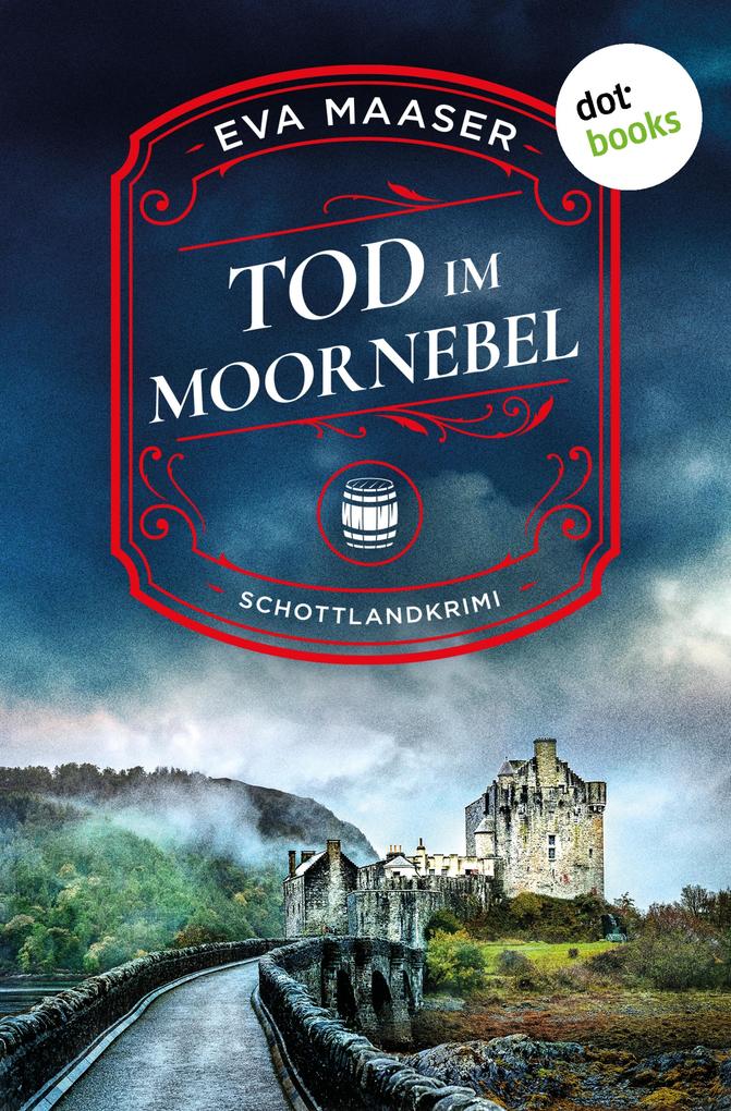 Produktbild: Tod im Moornebel | Eva Maaser