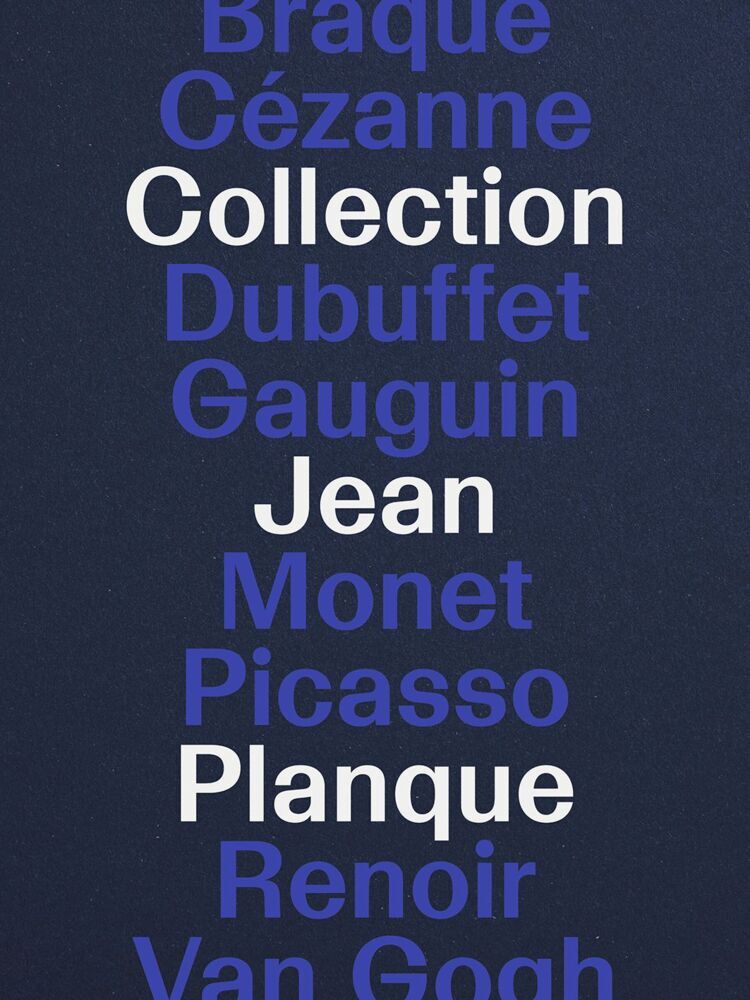 Produktbild: Collection Jean Planque
