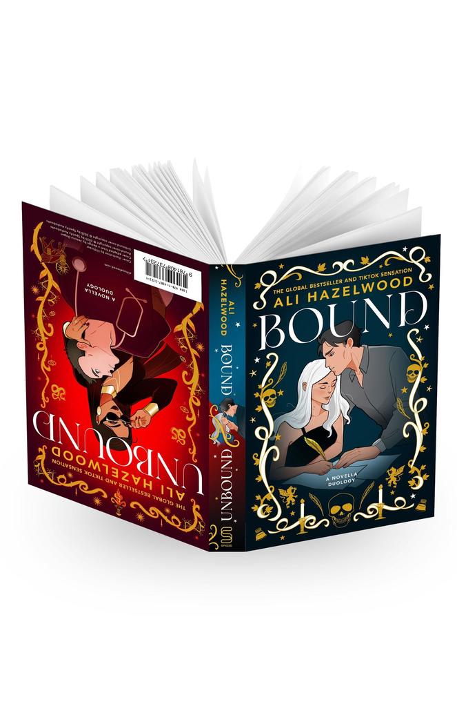 Produktbild: Bound and Unbound | Ali Hazelwood