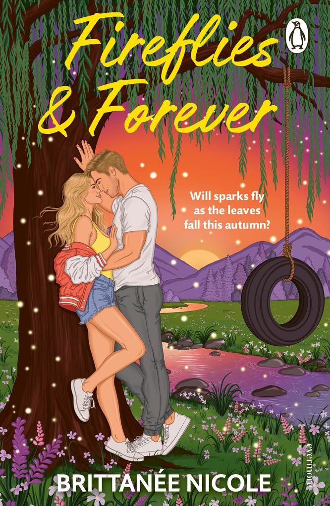 Produktbild: Fireflies & Forever | Brittanee Nicole