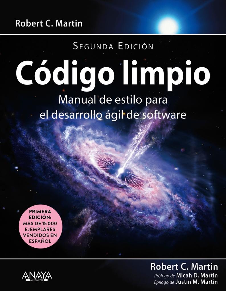 Produktbild: Código Limpio. Segunda edición | Robert C. Martin