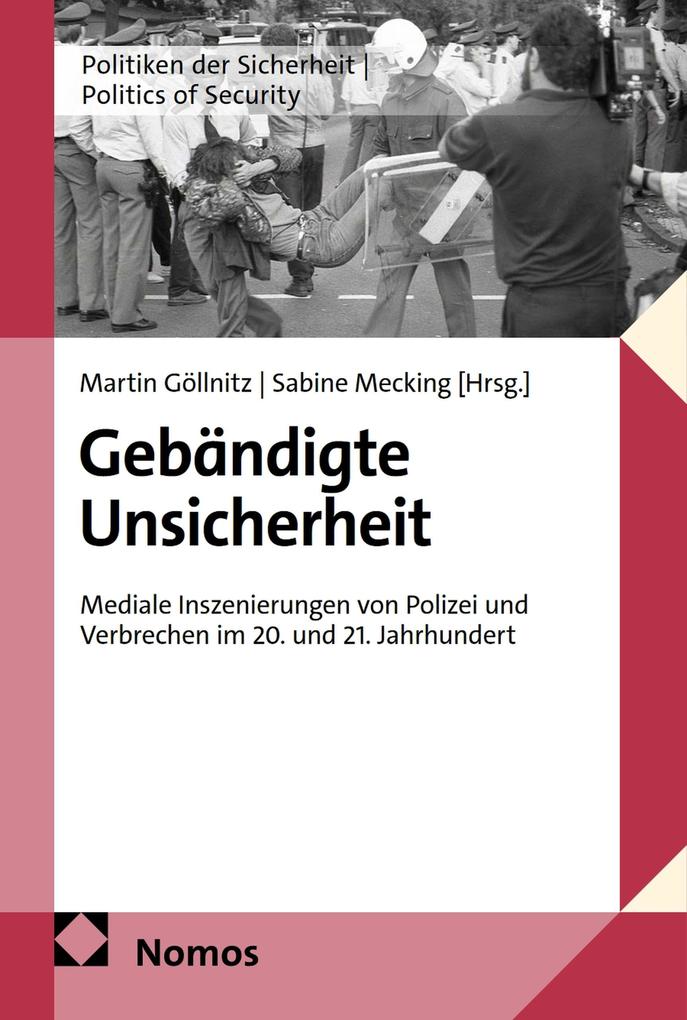 Produktbild: Gebändigte Unsicherheit