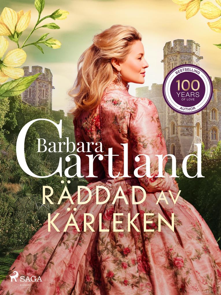 Produktbild: Räddad av kärleken | Barbara Cartland