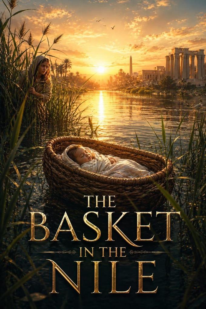 Produktbild: The Basket in the Nile | Miriam Everlight