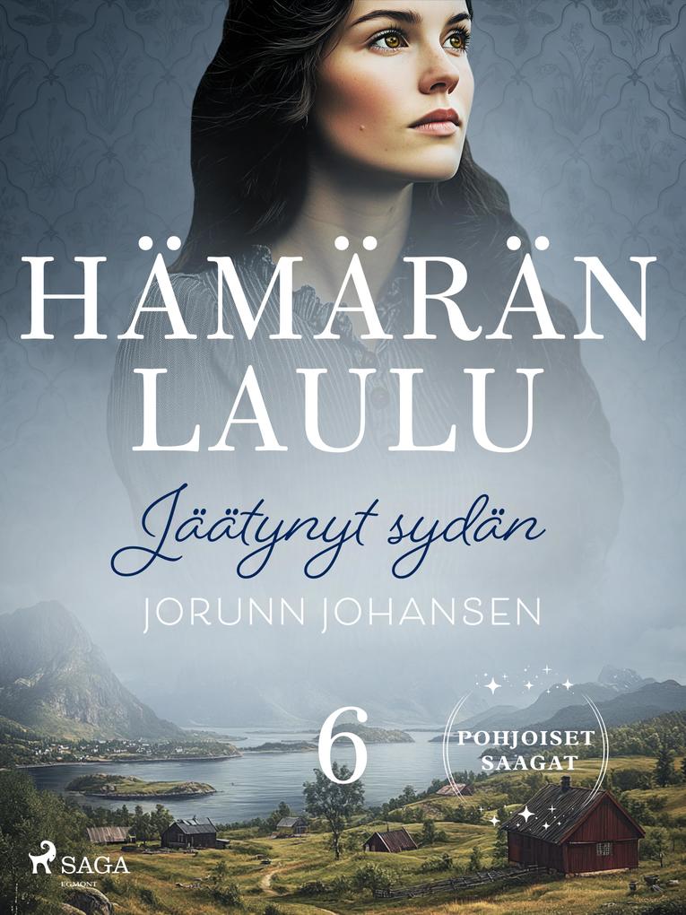 Produktbild: Jäätynyt sydän - Hämärän laulu 6 | Jorunn Johansen