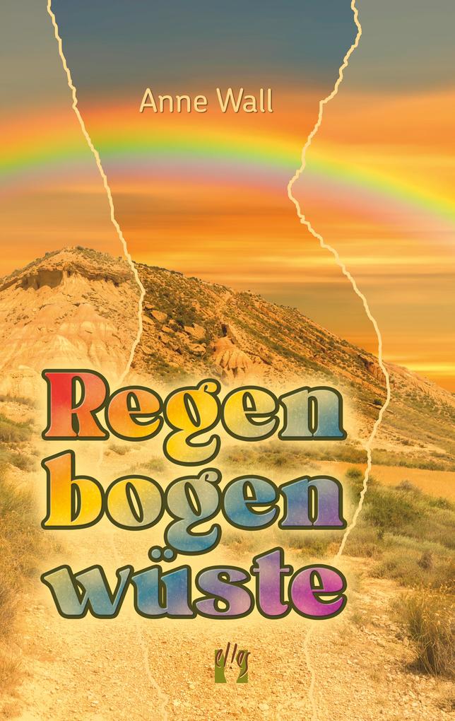 Produktbild: Regenbogenwüste | Anne Wall