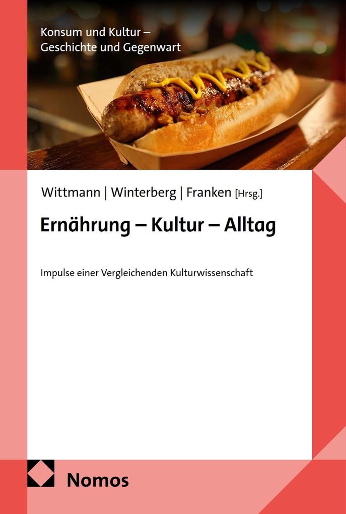 Produktbild: Ernährung - Kultur - Alltag
