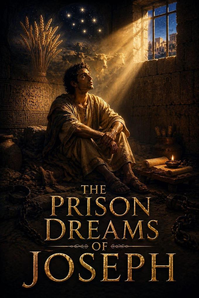 Produktbild: The Prison Dreams of Joseph | Miriam Everlight