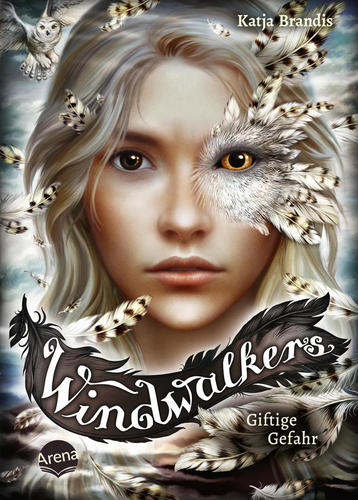Produktbild: Windwalkers (3). Giftige Gefahr | Katja Brandis
