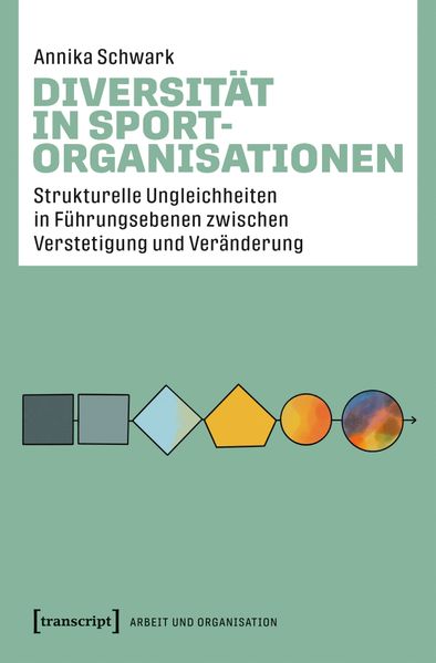 Produktbild: Diversität in Sportorganisationen | Annika Schwark