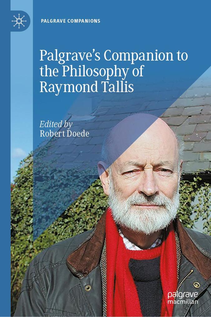 Produktbild: Palgrave's Companion to the Philosophy of Raymond Tallis
