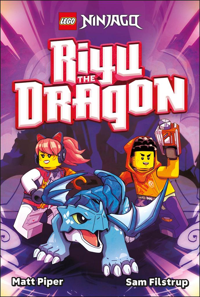Produktbild: LEGO NINJAGO Riyu the Dragon | Matt Piper