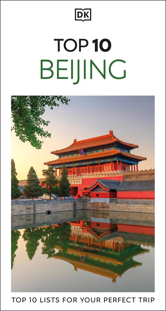 Produktbild: DK Top 10 Beijing | DK Travel