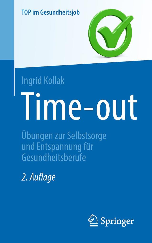 Produktbild: Time-out | Ingrid Kollak