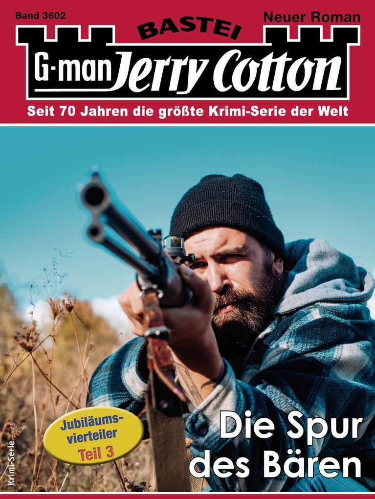 Produktbild: Jerry Cotton 3602 | Jerry Cotton