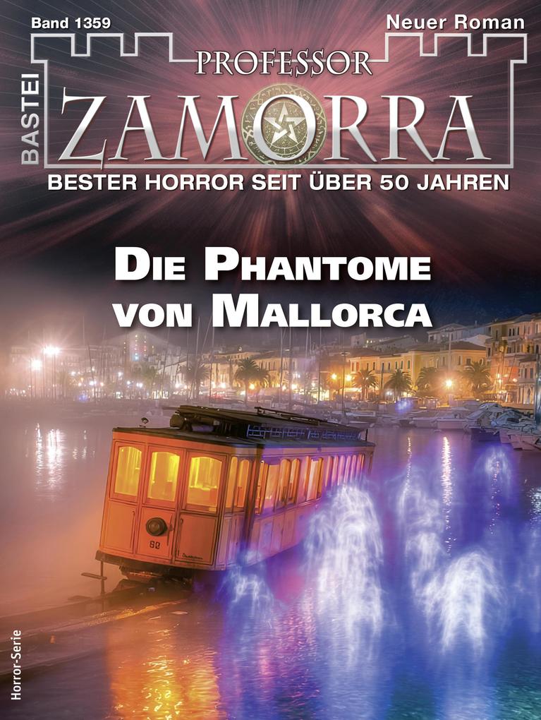 Produktbild: Professor Zamorra 1359 | Michael Marcus Thurner