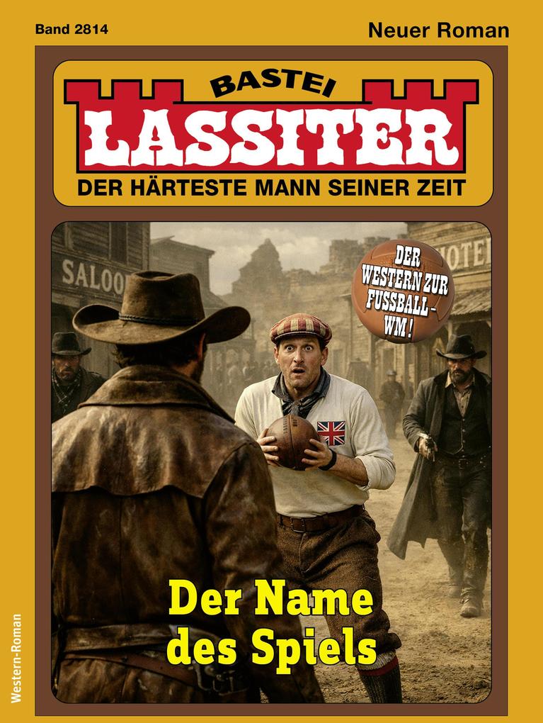 Produktbild: Lassiter 2814 | Marthy J. Cannary