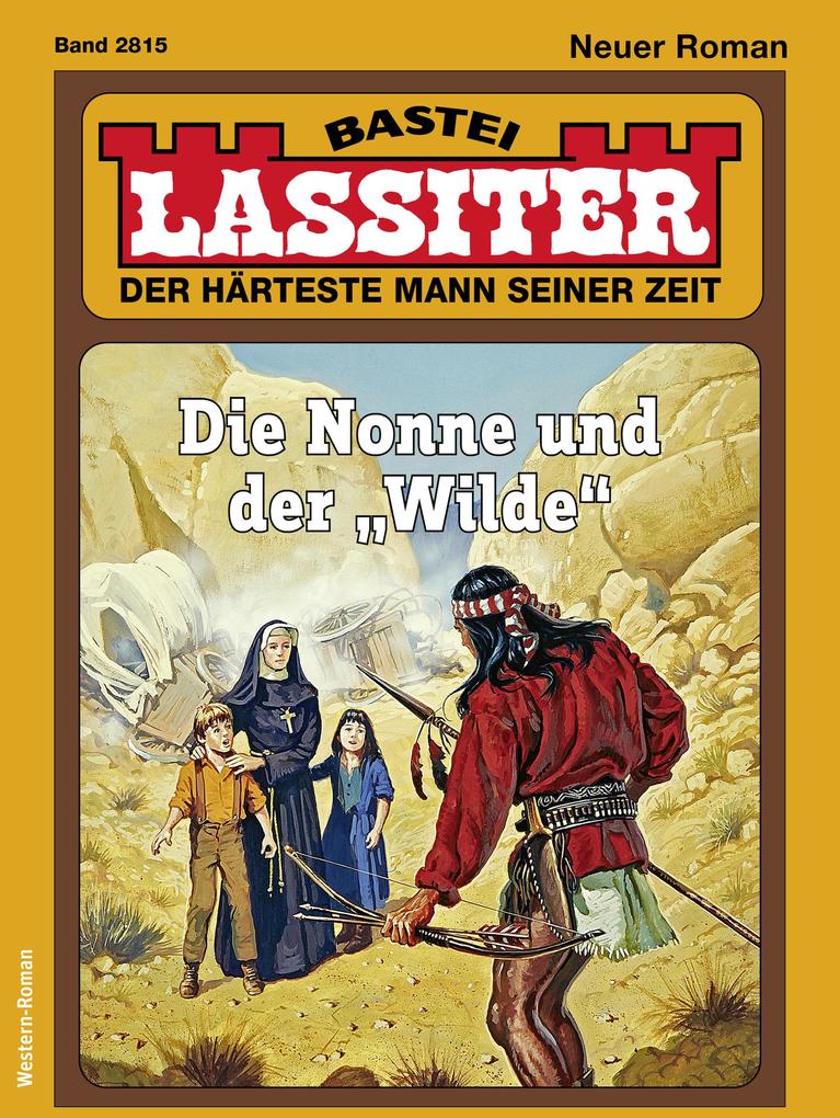 Produktbild: Lassiter 2815 | Pete Hackett