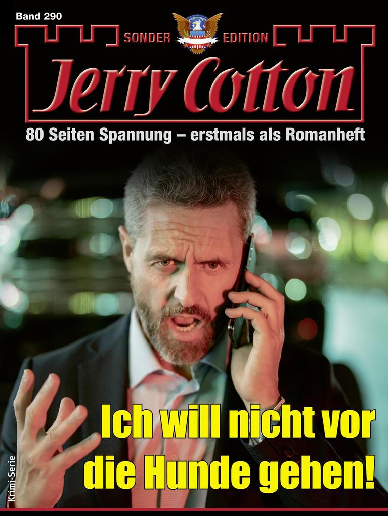 Produktbild: Jerry Cotton Sonder-Edition 290 | Jerry Cotton
