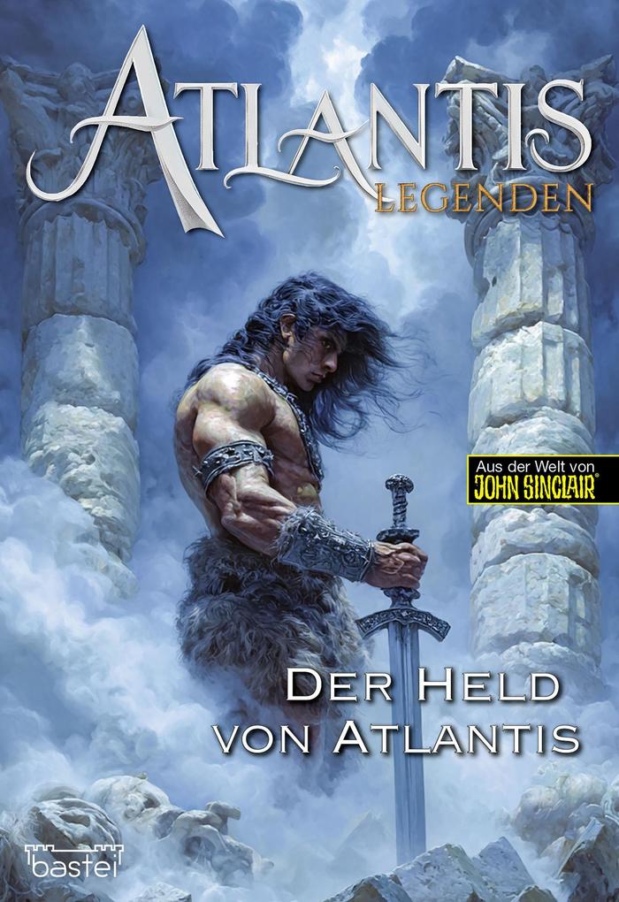 Produktbild: Atlantis-Legenden, 2. Staffel - Band 2 | Ian Rolf Hill