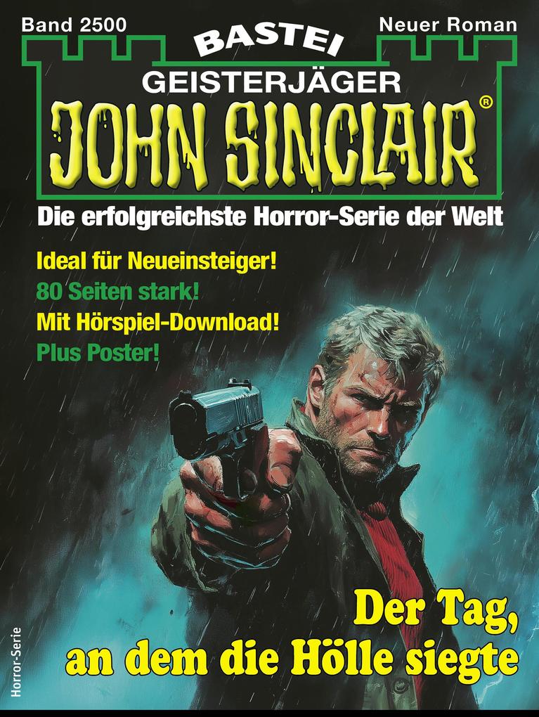 Produktbild: John Sinclair 2500 | Ian Rolf Hill