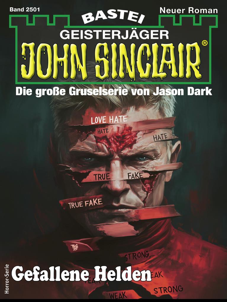 Produktbild: John Sinclair 2501 | Ian Rolf Hill