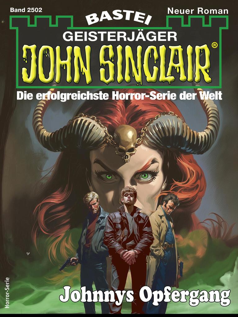 Produktbild: John Sinclair 2502 | Ian Rolf Hill