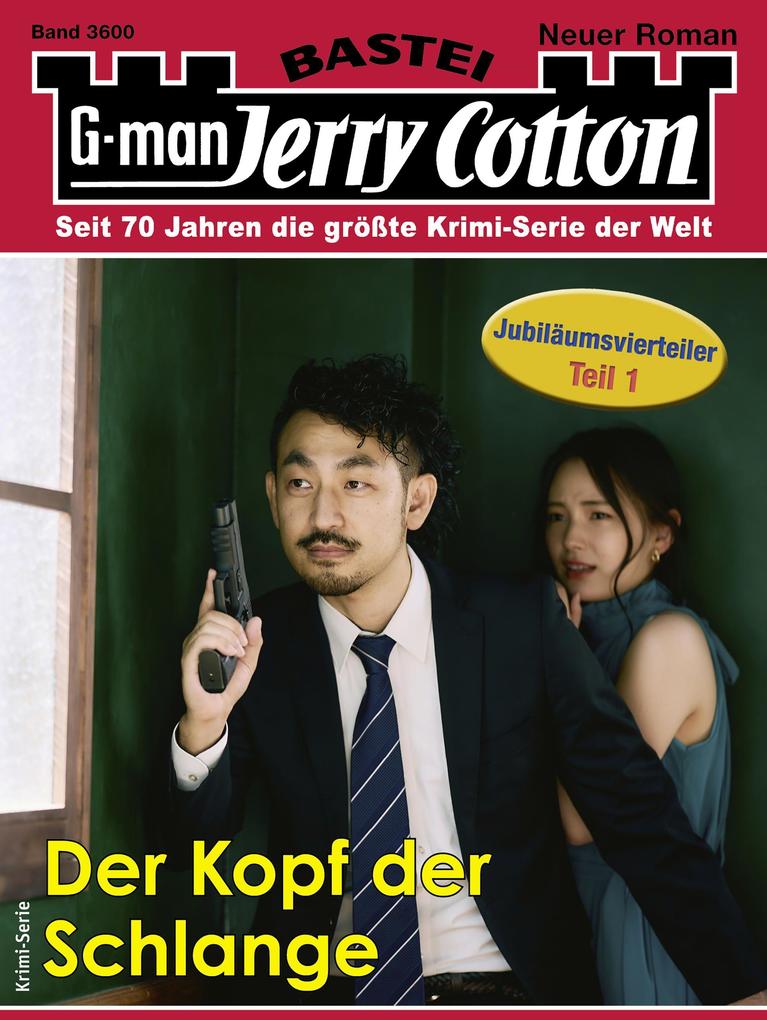 Produktbild: Jerry Cotton 3600 | Jerry Cotton
