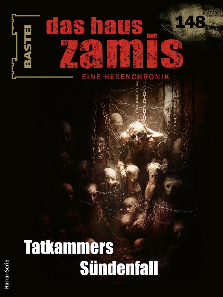 Produktbild: Das Haus Zamis 148 | Logan Dee