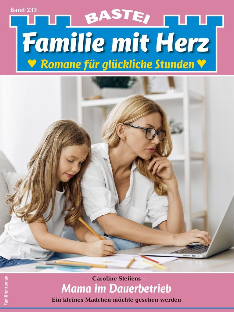 Produktbild: Familie mit Herz 233 | Caroline Steffens