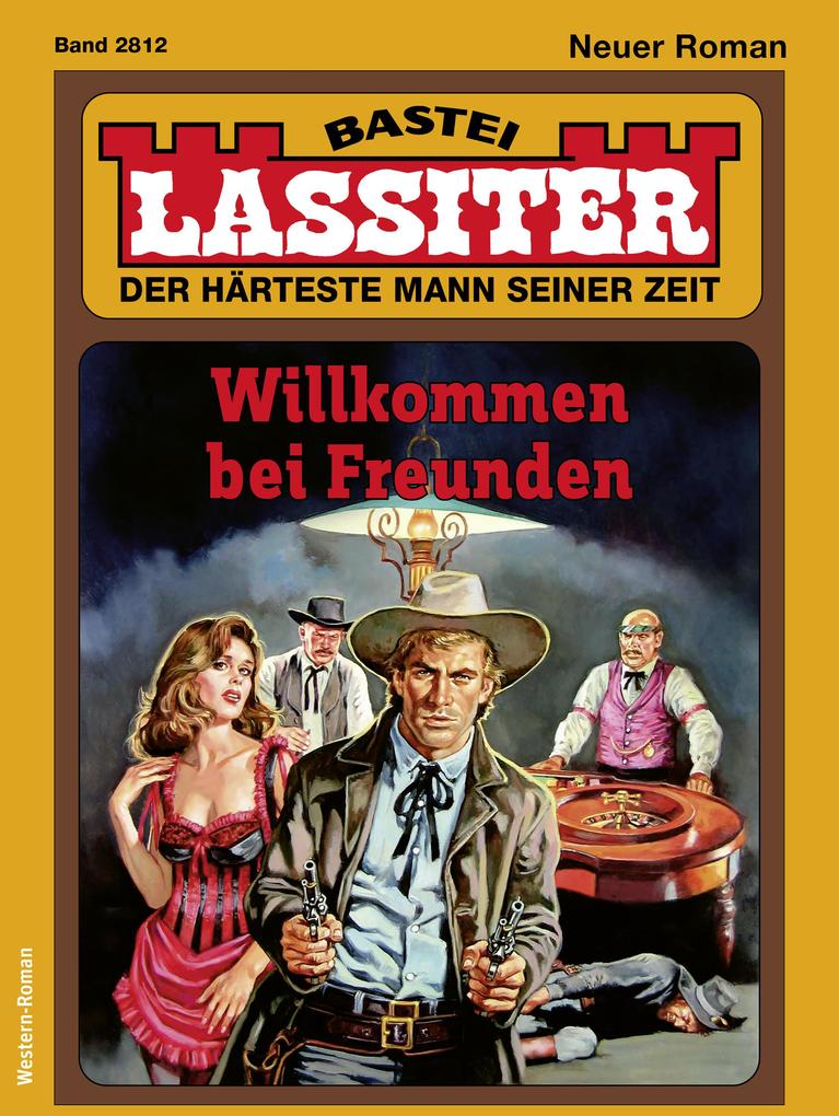 Produktbild: Lassiter 2812 | Kolja van Horn
