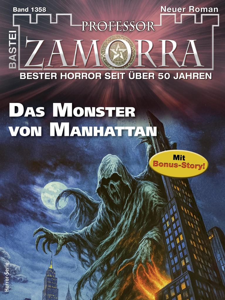 Produktbild: Professor Zamorra 1358 | Thilo Schwichtenberg