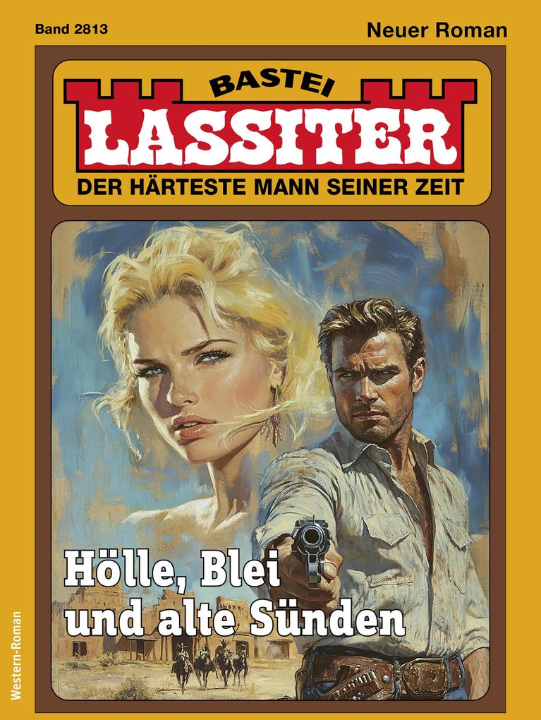 Produktbild: Lassiter 2813 | Katja Martens