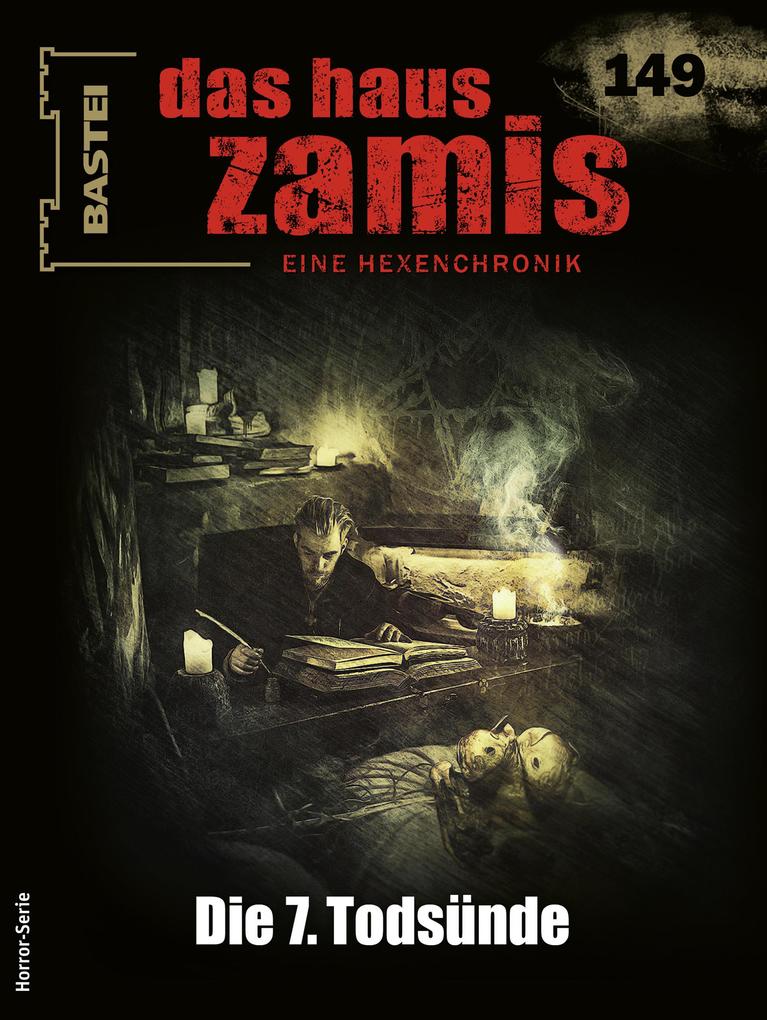 Produktbild: Das Haus Zamis 149 | Madeleine Puljic