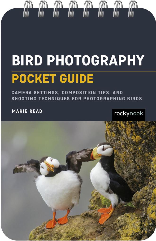 Produktbild: Bird Photography: Pocket Guide | Marie Read