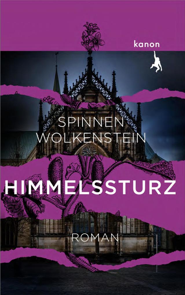 Produktbild: Himmelssturz | Burkhard Spinnen, Charles Wolkenstein