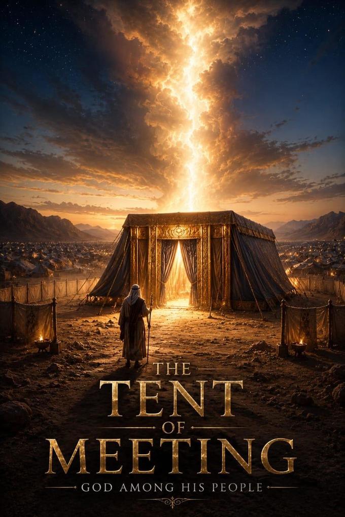 Produktbild: The Tent of Meeting | Miriam Everlight