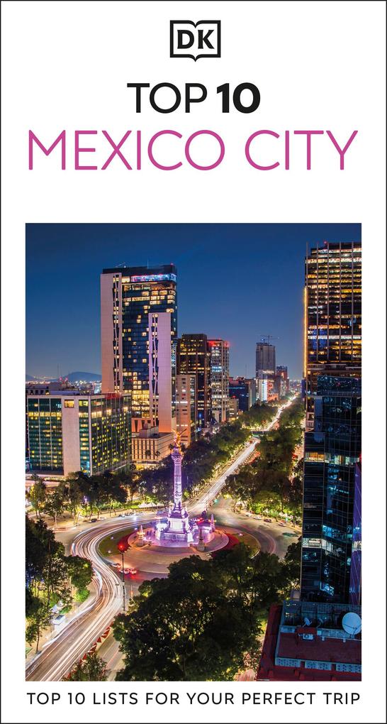 Produktbild: DK Top 10 Mexico City | DK Travel