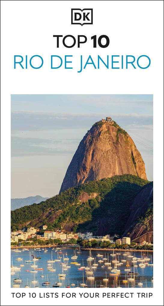 Produktbild: DK Top 10 Rio de Janeiro | DK Travel