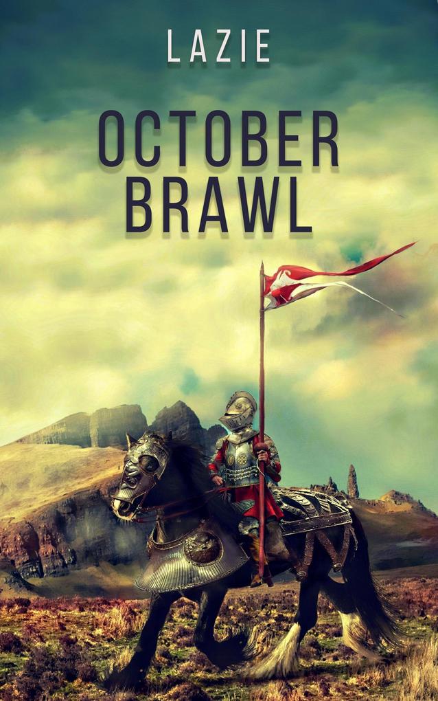 Produktbild: October Brawl | Lazie Writer