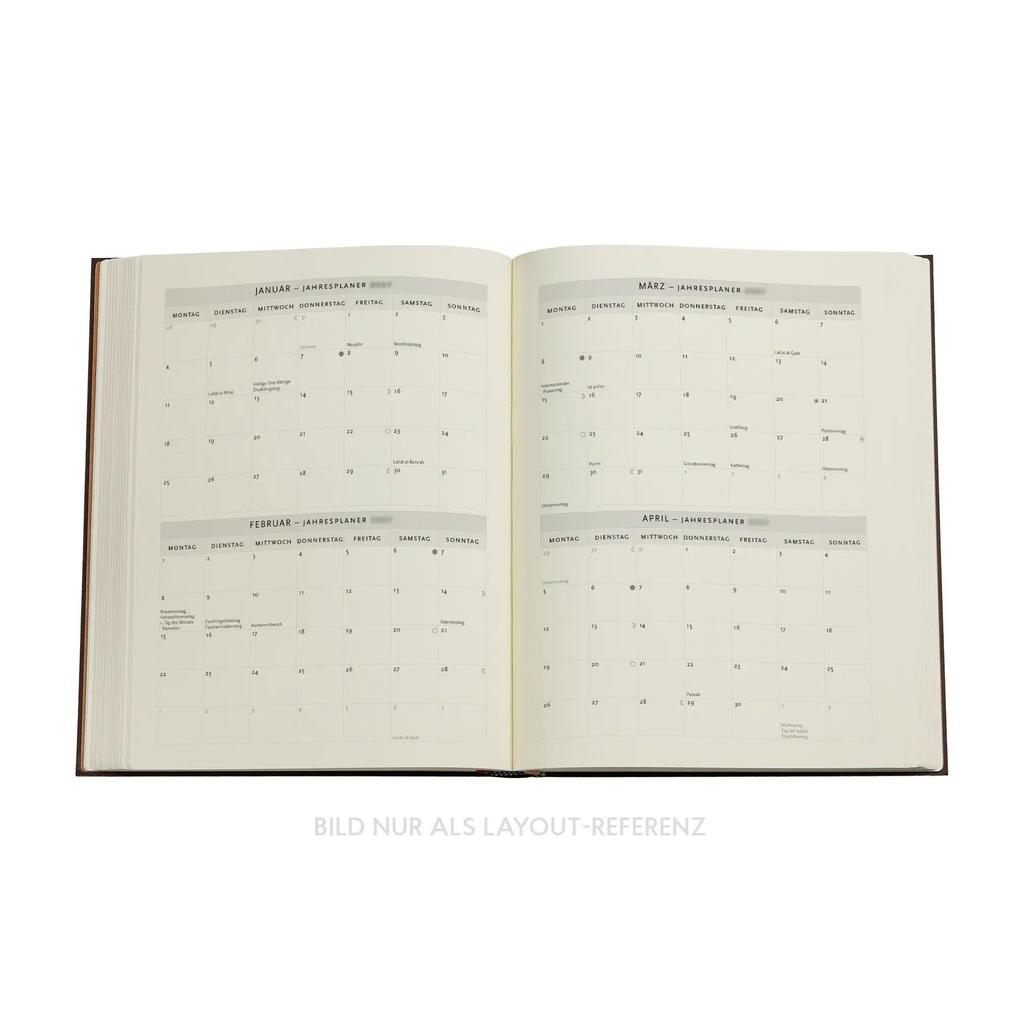 Weitere Ansicht: 12-Monatskalender 2027 Van Gogh, Sonnenblumen Ultra Horizontal