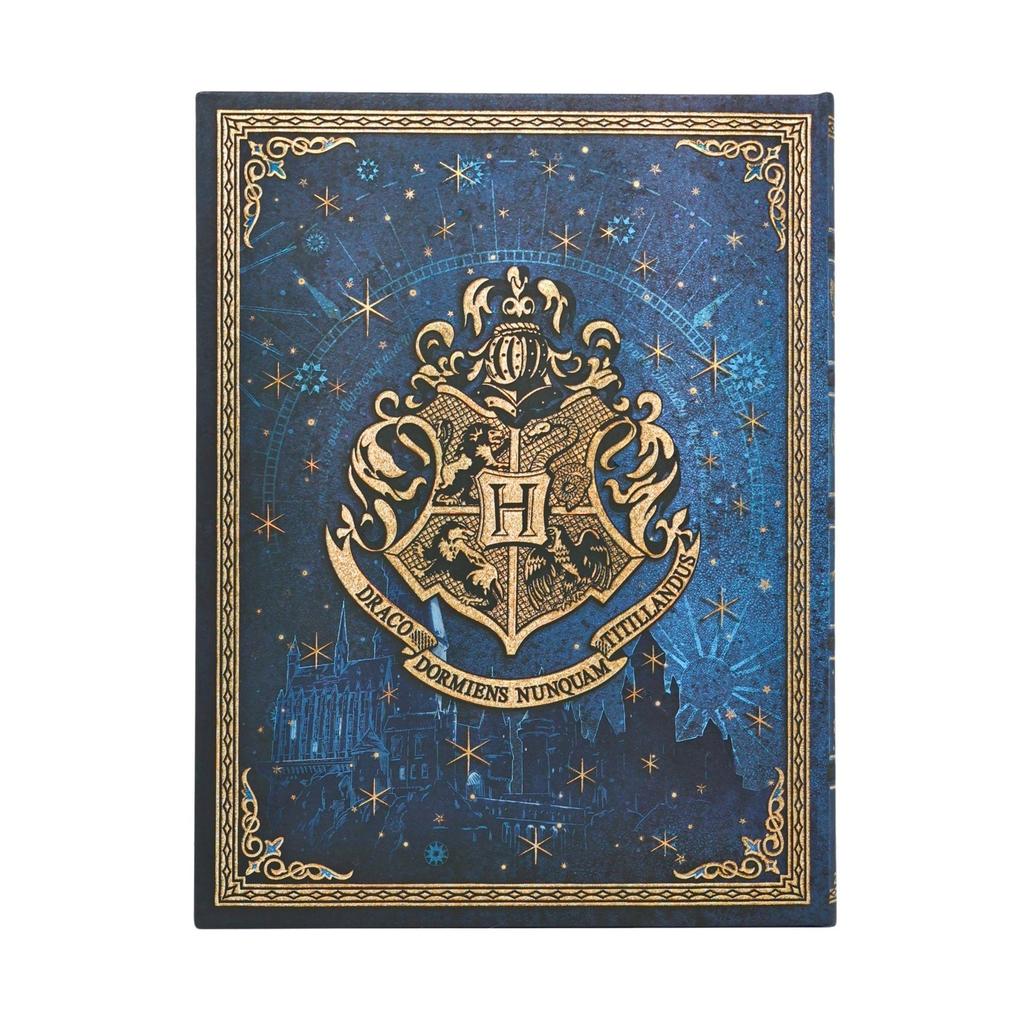 Weitere Ansicht: 12-Monatskalender 2027 Kalender Legenden von Hogwarts Ultra Vertikal
