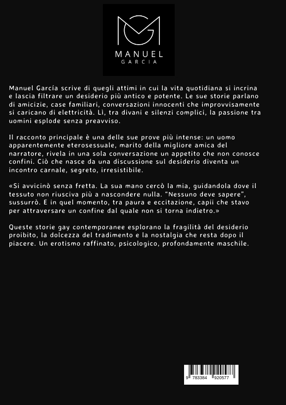 Weitere Ansicht: Con il Marito della Mia Amica | Manuel García