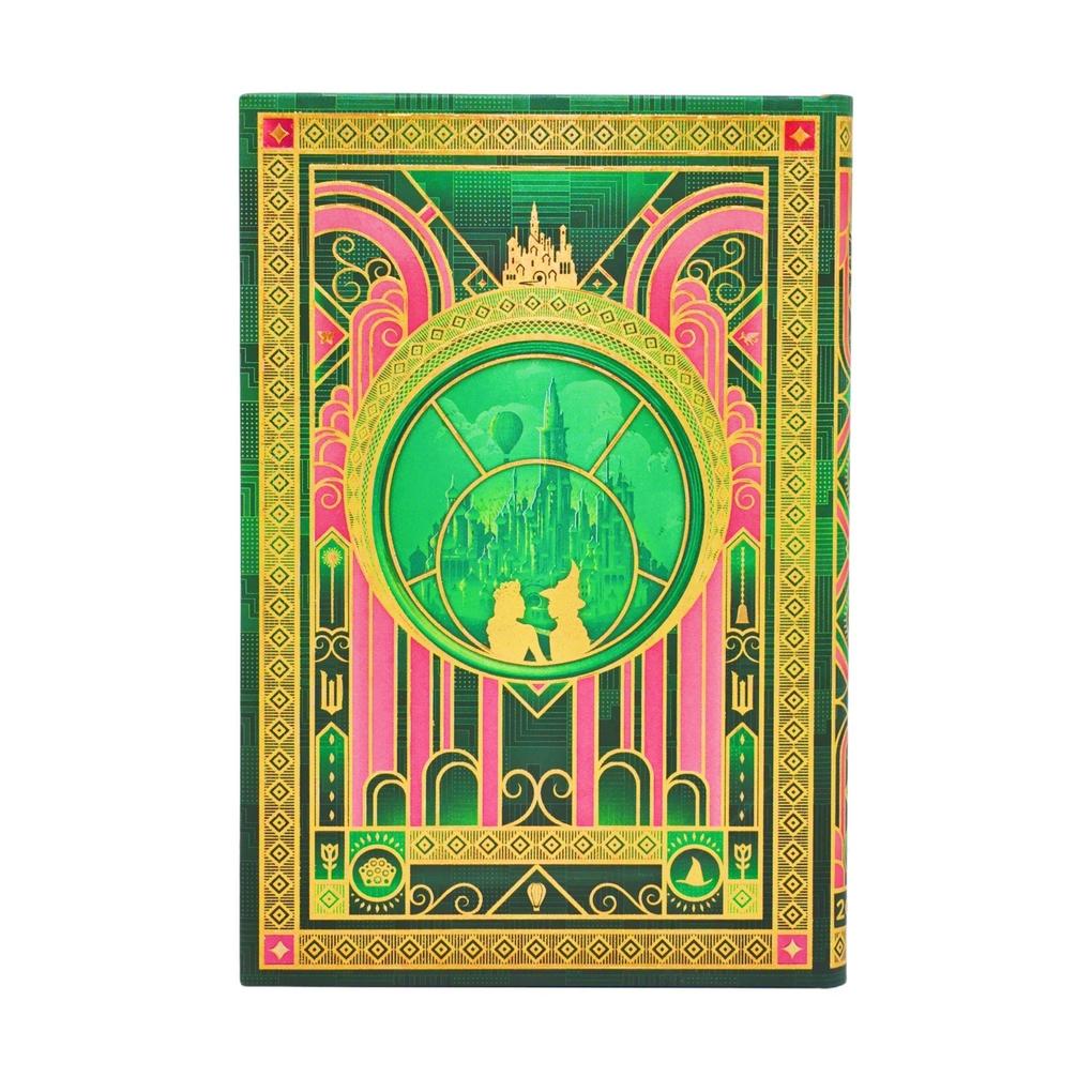 Weitere Ansicht: 12-Monatskalender 2027 Die Magie von Wicked Mini Verso