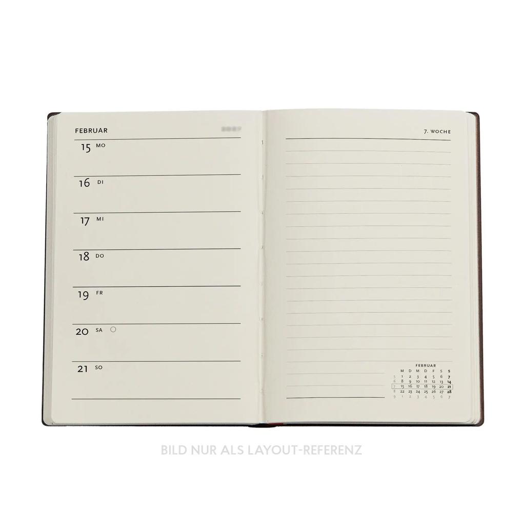 Weitere Ansicht: 12-Monatskalender 2027 Die Magie von Wicked Mini Verso