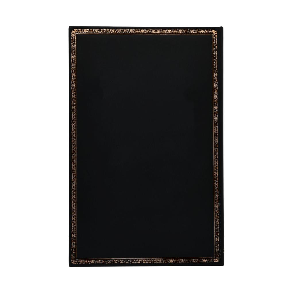 Weitere Ansicht: 12-Monatskalender 2027 Black Edition Maxi Vertikal
