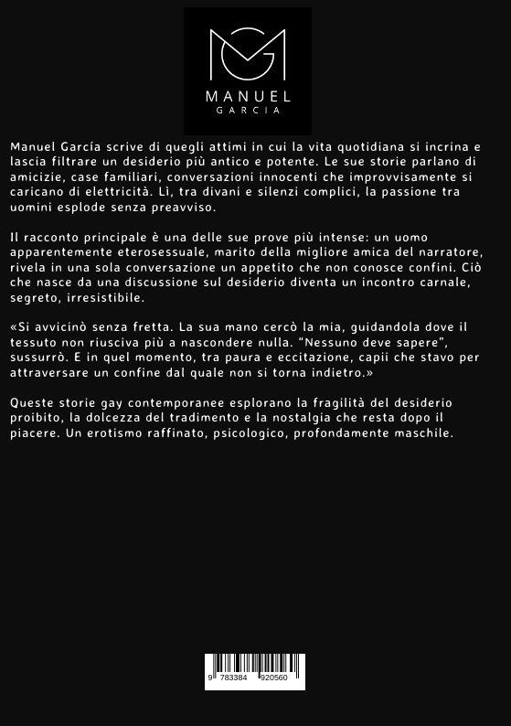 Weitere Ansicht: Con il Marito della Mia Amica | Manuel García