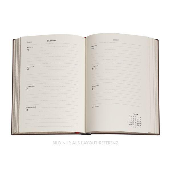 Weitere Ansicht: 12-Monatskalender 2027 Gaudis Sonne Midi Horizontal